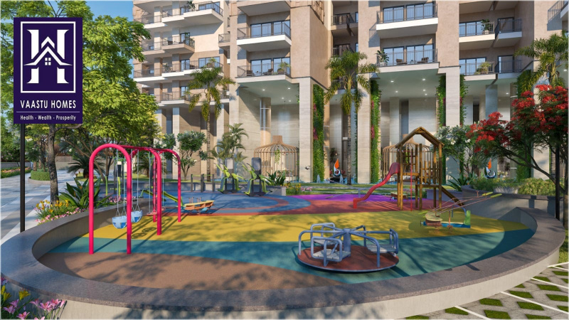 2 BHK 980 Sq.ft. Apartment for Sale in Sector 10 Greater Noida West