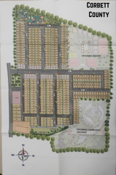  Residential Plot for Sale in Ramgarh, Nainital
