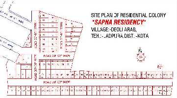  Residential Plot for Sale in Raipura, Kota