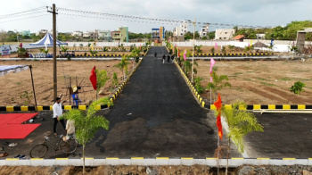  Residential Plot for Sale in Pudupakkam Village, Chennai