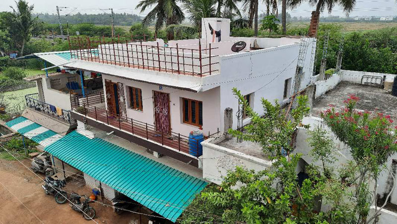 1 BHK Builder Floor 1200 Sq.ft. for Sale in Thiruverumbur, Tiruchirappalli