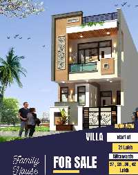 2 BHK Villa for Sale in Sirsi Road, Jaipur