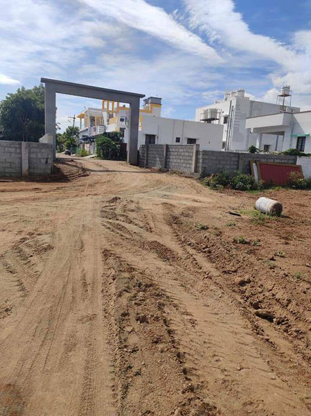  Residential Plot 1300 Sq.ft. for Sale in Sultanpet, Coimbatore