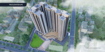 2 BHK Flat for Sale in Thakurli, Thane