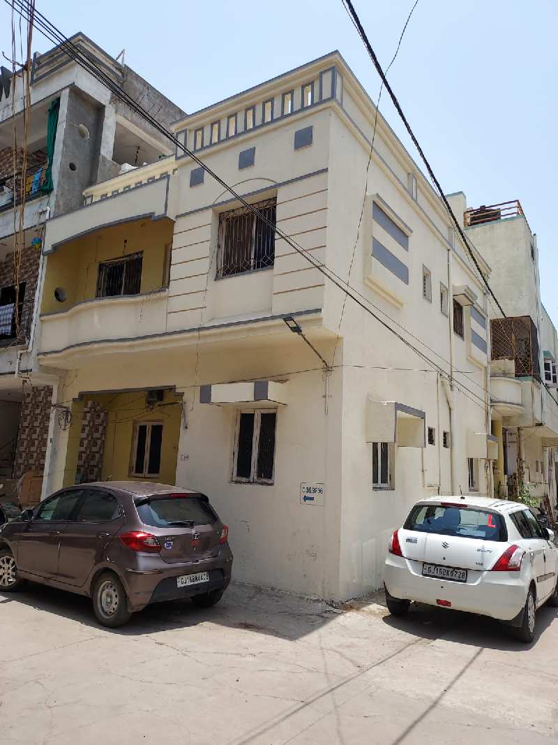 4 BHK 1250 Sq.ft. House & Villa for Sale in Zadeshwar, Bharuch (REI1068480)