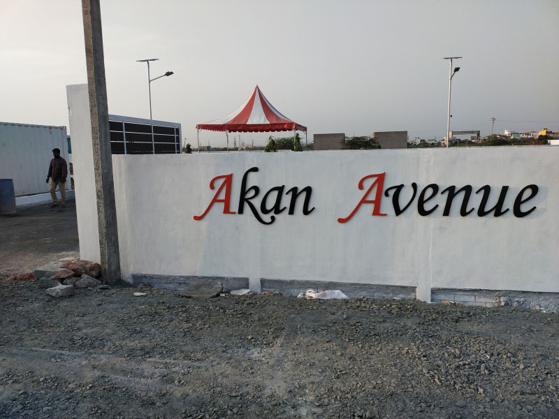  1080 Sq.ft. Residential Plot for Sale in Tambaram, Chennai