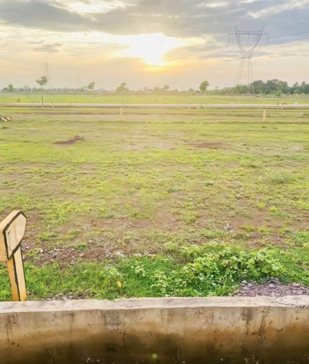  Residential Plot 1500 Sq.ft. for Sale in Khamariya, Durg