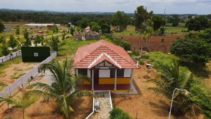  Agricultural Land 3 Acre for Sale in Hosur, Bangalore