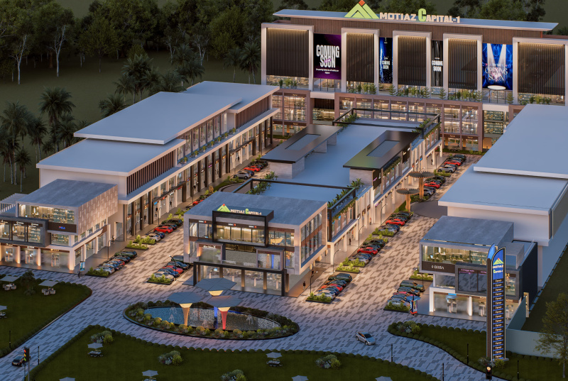  Showroom 600 Sq.ft. for Sale in Airport Road, Zirakpur