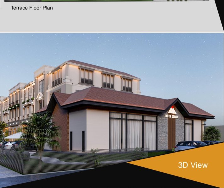  Showroom 498 Sq.ft. for Sale in GT Road, Dera Bassi