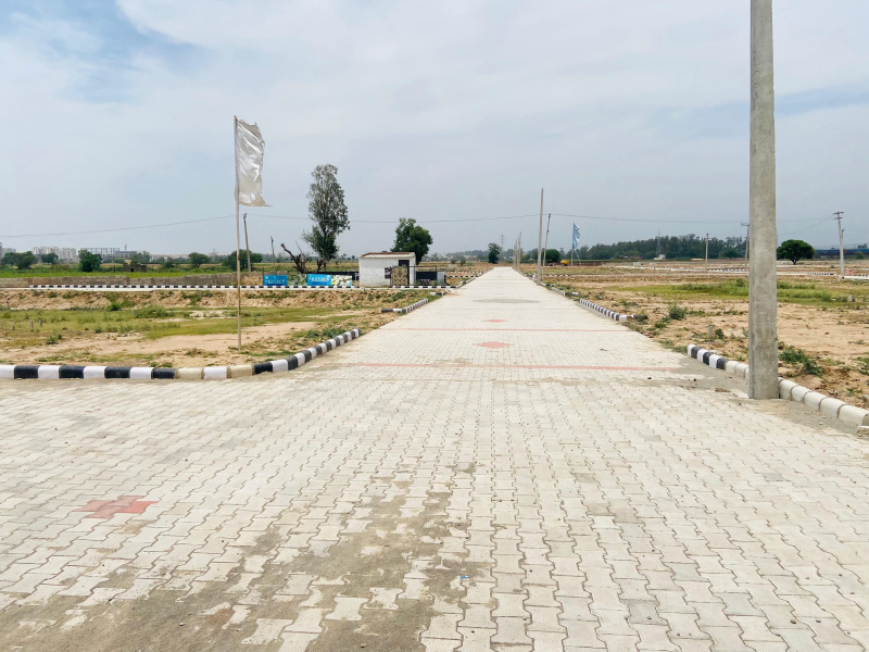  Residential Plot 100 Sq. Yards for Sale in Delhi Highway, Zirakpur