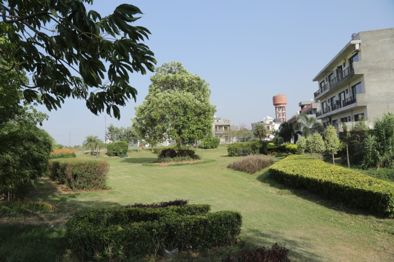  Residential Plot 100 Sq. Yards for Sale in Patiala Road, Zirakpur