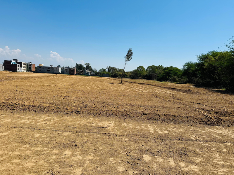  Residential Plot 100 Sq. Yards for Sale in Gulabgarh Road, Dera Bassi