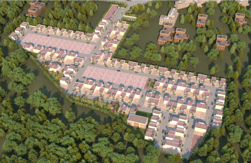  Residential Plot 1125 Sq.ft. for Sale in Gulabgarh, Dera Bassi