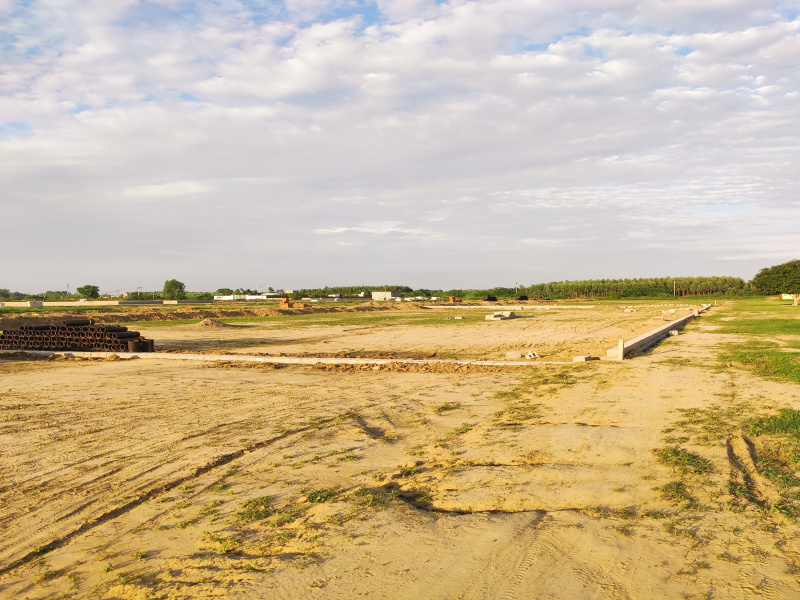  Residential Plot 990 Sq.ft. for Sale in Lalru, Mohali