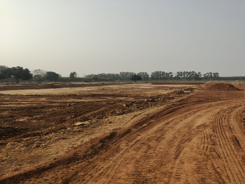  Residential Plot 900 Sq.ft. for Sale in Lalru, Mohali