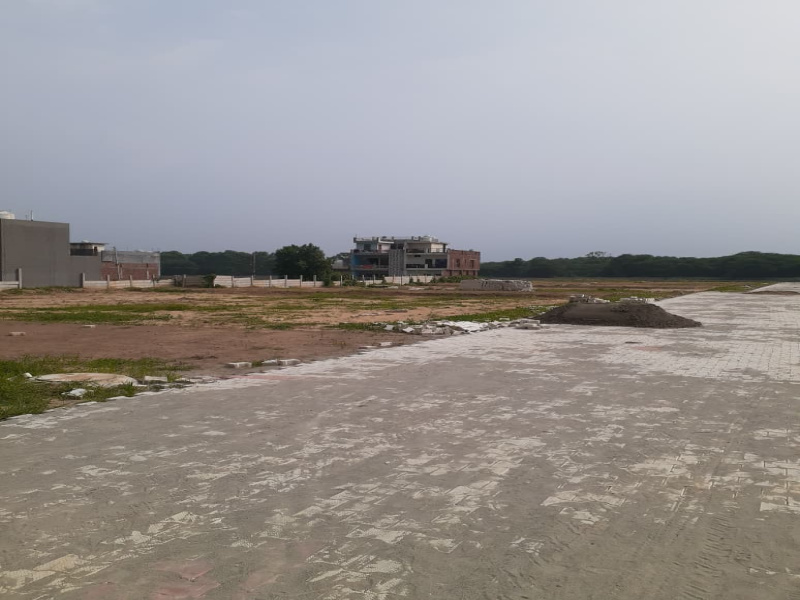  Residential Plot 1035 Sq.ft. for Sale in Gulabgarh Road, Dera Bassi