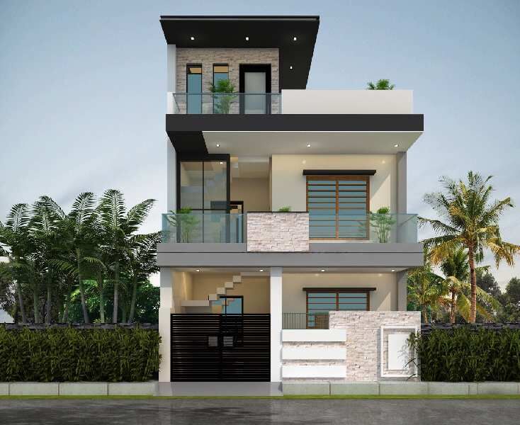 3 BHK Villa 1800 Sq.ft. for Sale in Shivalik City, Mohali