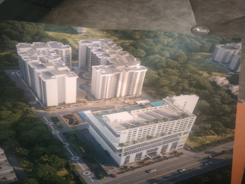 2 BHK 1060 Sq.ft. Apartment for Sale in Besa, Nagpur