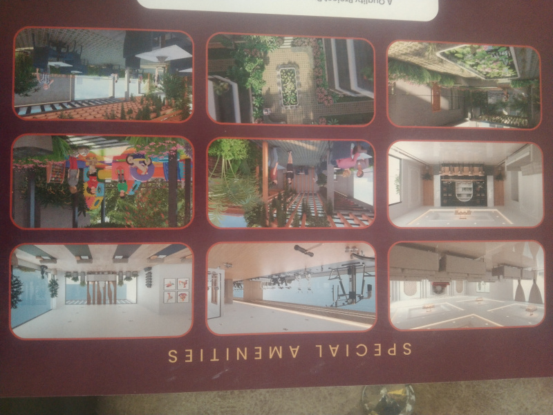 2 BHK Apartment 1253 Sq.ft. for Sale in Umred Road, Nagpur