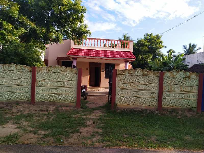 2 BHK House 760 Sq.ft. for Sale in Pattukkottai, Thanjavur