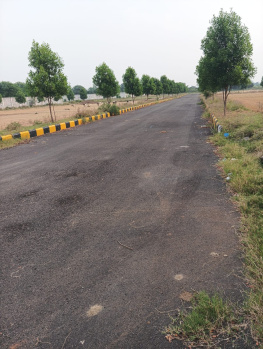  Residential Plot for Sale in Kothur, Hyderabad