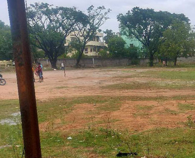 Commercial Land 12100 Sq. Yards for Sale in Excise Colony, Hanamkonda, Warangal