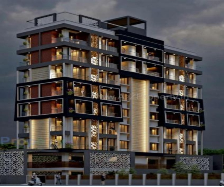 3 BHK Residential Apartment 1600 Sq.ft. for Sale in Vidhyanagar, Bhavnagar
