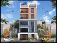  Office Space for Rent in Sahakar Nagar, Bangalore