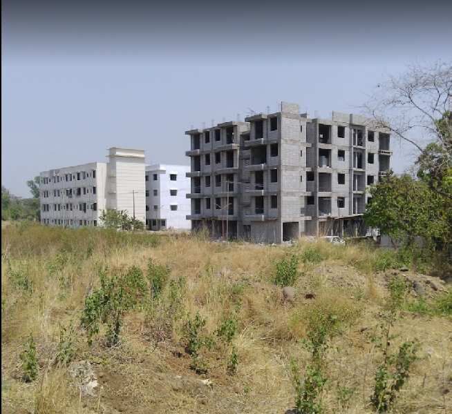 1 BHK Apartment 465 Sq.ft. for Sale in Neral, Raigad