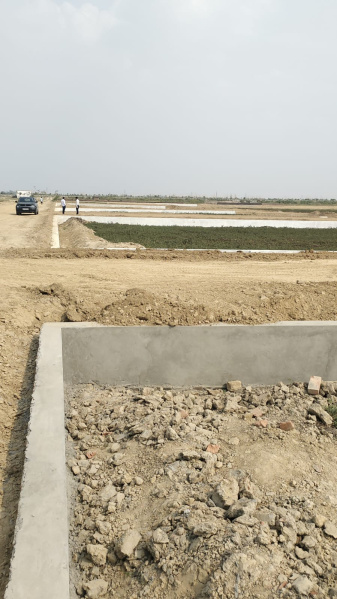  1000 Sq.ft. Residential Plot for Sale in Maniram, Gorakhpur