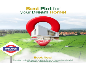  Residential Plot for Sale in Badlapur, Thane