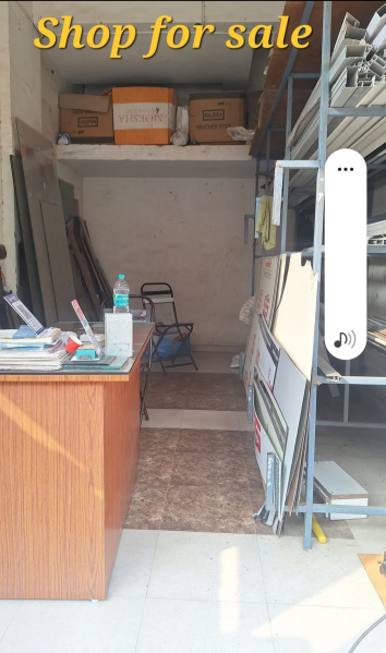  Commercial Shop 220 Sq.ft. for Rent in Sector 8, Ulwe, Navi Mumbai