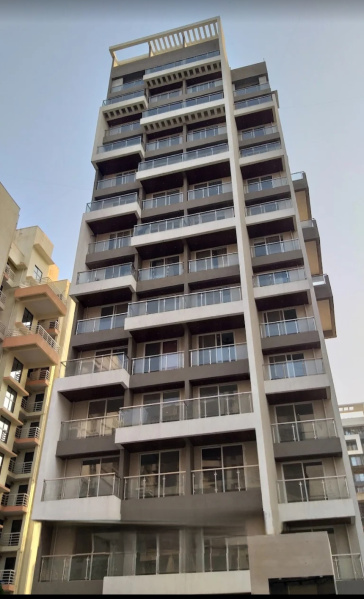 2.5 BHK Apartment 1300 Sq.ft. for Sale in Sector 18, Ulwe, Navi Mumbai