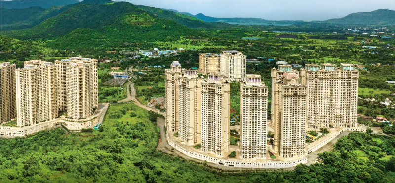 2 BHK Apartment 723 Sq.ft. for Sale in Panvel, Navi Mumbai
