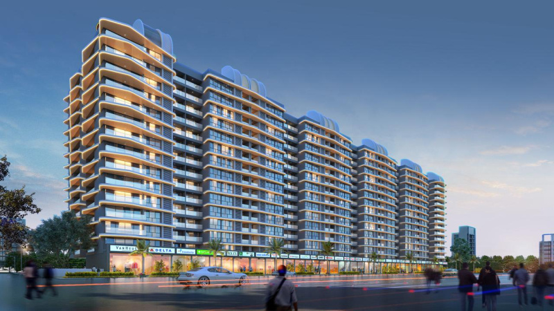 4 BHK Apartment 2656 Sq.ft. for Sale in Nerul, Navi Mumbai