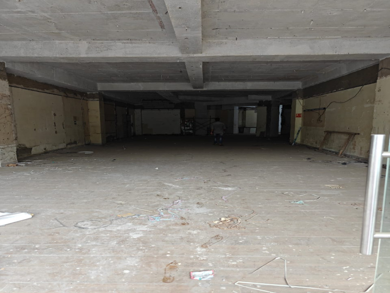  Commercial Shop 5000 Sq.ft. for Sale in Vashi, Navi Mumbai