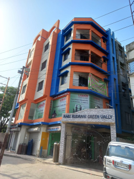 2 BHK Flat for Sale in Madhyamgram, Kolkata