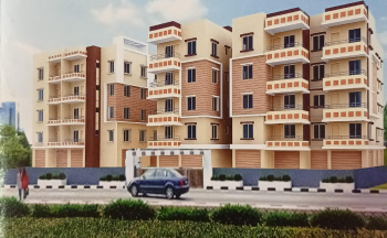 2 BHK Flat for Sale in Rajarhat, Kolkata