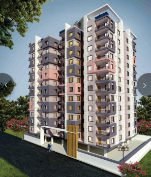 4 BHK Flat for Sale in Baguiati, Kolkata