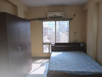 2 BHK Flat for Rent in Chinar Park, Kolkata