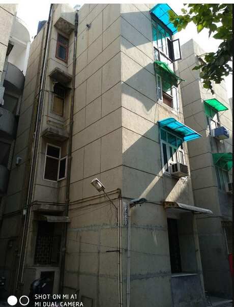 3 BHK Apartment 1200 Sq.ft. for Rent in A Block, I. P Extension, Delhi
