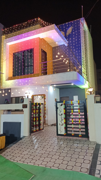 3 BHK House 1310 Sq.ft. for Rent in Sawangi, Wardha