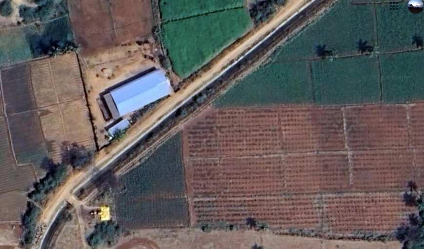  Agricultural Land 5000 Sq.ft. for Sale in Hiriyur, Chitradurga