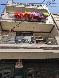 2 BHK Builder Floor for Rent in Mahavir Enclave Part 2, Delhi