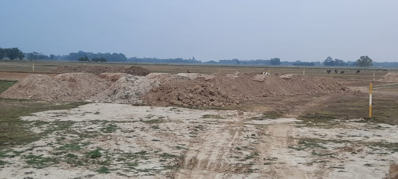  Residential Plot 2700 Sq.ft. for Sale in Delhi More, Darbhanga