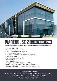  Warehouse for Rent in Bamnoli, Sector 28 Dwarka, Delhi
