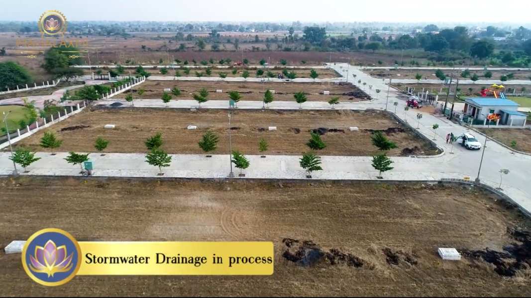  1120 Sq.ft. Residential Plot for Sale in Wardha Road, Nagpur