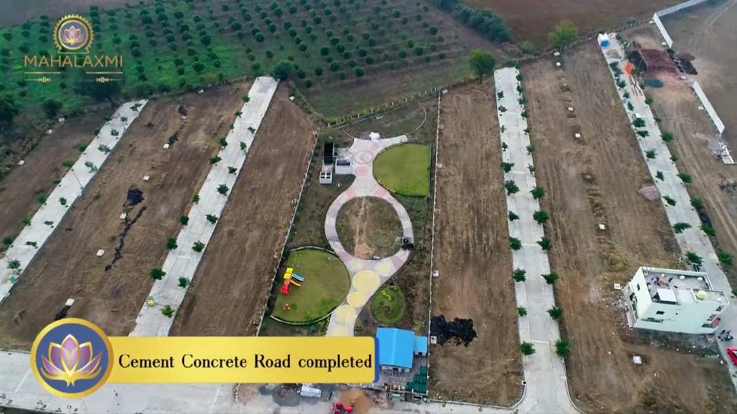  1800 Sq.ft. Residential Plot for Sale in Wardha Road, Nagpur