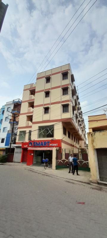 2 BHK Residential Apartment 543 Sq.ft. for Sale in Andul, Howrah